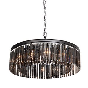 Изображение товара Подвесная люстра хрустальная Vitaluce V5182-1/12