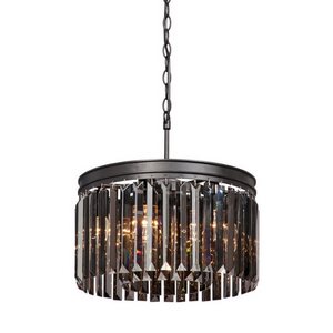 Изображение товара Подвесная люстра хрустальная Vitaluce V5182-1/6