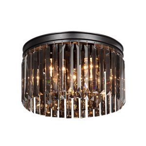 Изображение товара Потолочная люстра хрустальная Vitaluce V5182-1/6PL