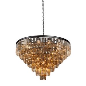 Изображение товара Подвесная люстра хрустальная Vitaluce V5226-1/14+35+1