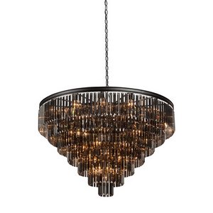 Изображение товара Подвесная люстра хрустальная Vitaluce V5227-1/14+35+1