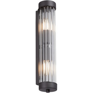 Изображение товара Бра хрусталь Vitaluce V5234-1/2A, 2хЕ14 макс. 40Вт