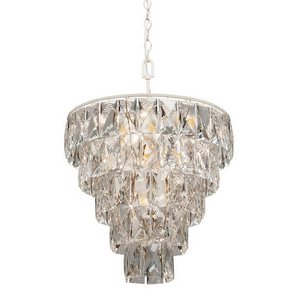 Изображение товара Подвесная люстра хрустальная Vitaluce V5262-0/20+1