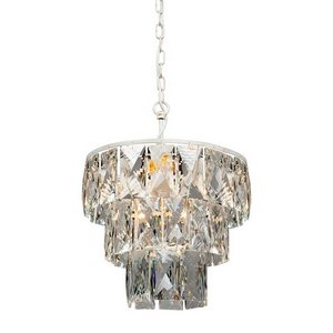 Изображение товара Подвесная люстра хрустальная Vitaluce V5262-0/6+1