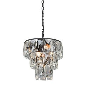 Изображение товара Подвесная люстра хрустальная Vitaluce V5262-1/6+1