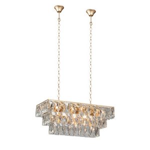 Изображение товара Подвесная люстра хрустальная Vitaluce V5264-8/23