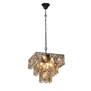 Изображение товара Подвесная люстра хрустальная Vitaluce V5275-1/8+1