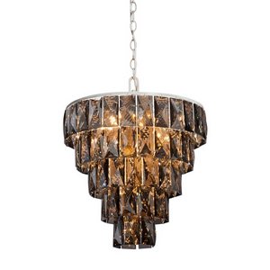 Изображение товара Подвесная люстра хрустальная Vitaluce V5276-0/20+1