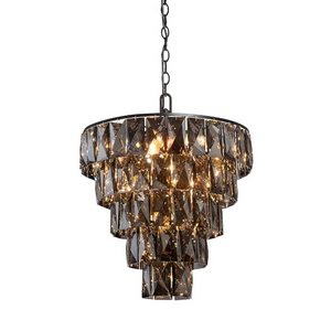 Изображение товара Подвесная люстра хрустальная Vitaluce V5276-1/20+1