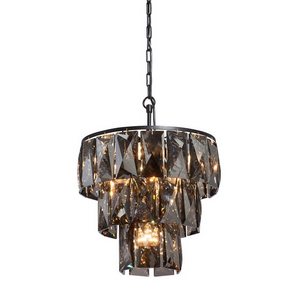 Изображение товара Подвесная люстра хрустальная Vitaluce V5276-1/6+1