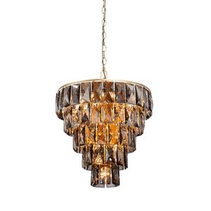Изображение товара Подвесная люстра хрустальная Vitaluce V5276-8/20+1