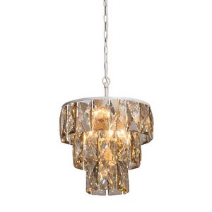 Изображение товара Подвесная люстра хрустальная Vitaluce V5278-0/6+1