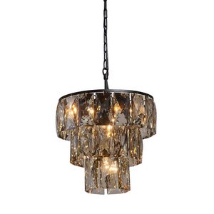 Изображение товара Подвесная люстра хрустальная Vitaluce V5278-1/6+1