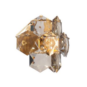 Изображение товара Настенный светильник хрустальный Vitaluce V5286-8/1A