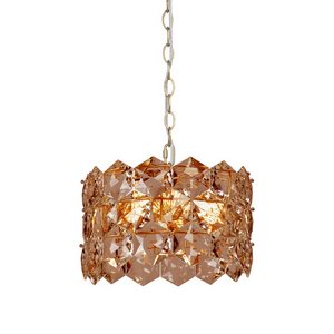 Изображение товара Подвесная люстра хрустальная Vitaluce V5286-8/6