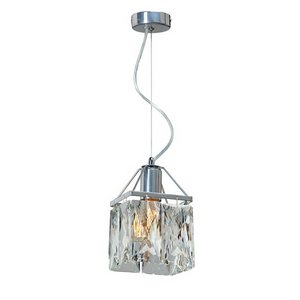 Изображение товара Подвесной светильник Vitaluce V5288-9/1S форма куба