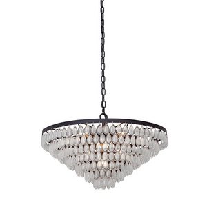 Изображение товара Подвесная люстра Vitaluce V5290-1/6+3+1