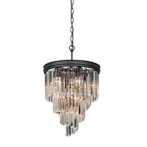 Изображение товара Подвесная люстра хрусталь Vitaluce V5291-1/6+3+1