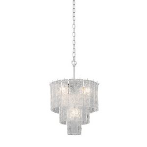 Изображение товара Подвесная каскадная люстра хрустальная Vitaluce V5318-9/5