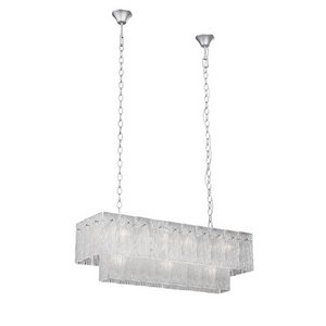 Изображение товара Подвесная каскадная люстра хрустальная Vitaluce V5319-9/15