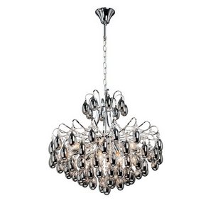 Изображение товара Подвесная люстра хрустальная Vitaluce V5332/12