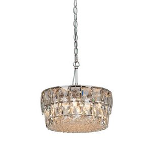 Изображение товара Подвесная люстра хрустальная Vitaluce V5350-9/5