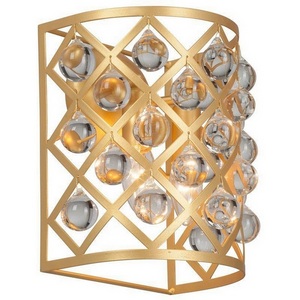 Изображение товара Настенный светильник Vitaluce V5351 V5351-8/2A шарики