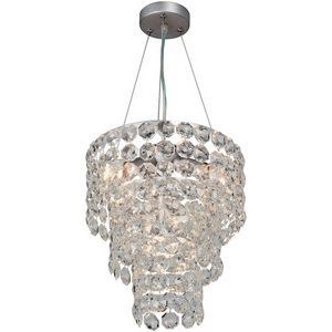 Изображение товара Подвесная каскадная люстра Vitaluce V5355-9/4