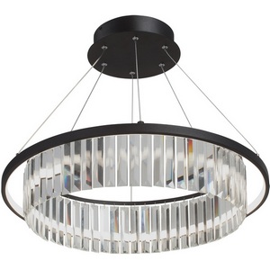 Изображение товара Подвесной светильник светодиодный Vitaluce V5401-1/1S, LED 37Вт кольцо