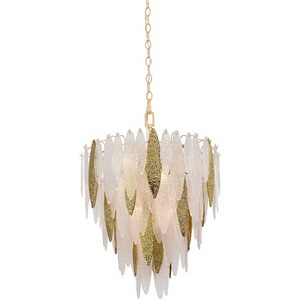 Изображение товара Подвесная люстра Vitaluce V5811-8/10, 10xE14 макс. 40Вт