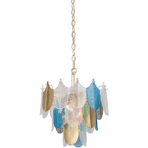 Изображение товара Подвесная люстра Vitaluce V58120-8/5, 5xE14 макс. 40Вт