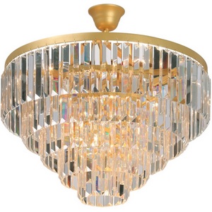 Изображение товара Потолочная люстра на штанге Vitaluce V5825-8/8