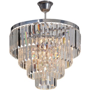 Изображение товара Потолочная люстра каскадная на штанге Vitaluce V5825-9/5