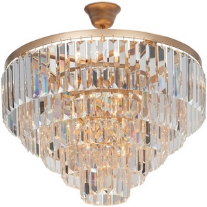 Изображение товара Потолочная люстра каскадная на штанге Vitaluce V58250-8/8