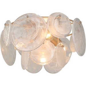 Изображение товара Потолочная люстра Vitaluce V5828-8/3+1PL