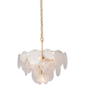 Изображение товара Подвесная люстра Vitaluce V5828-8/6+1, 7xE14 макс. 40Вт