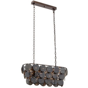 Изображение товара Подвесная люстра Vitaluce V5850 V5850-7/18