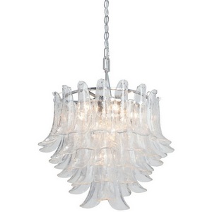 Изображение товара Подвесная люстра Vitaluce V5860 V5860-9/10 с цветами