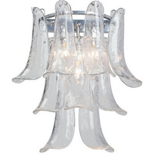 Изображение товара Настенный светильник Vitaluce V5860 V5860-9/3A с цветами