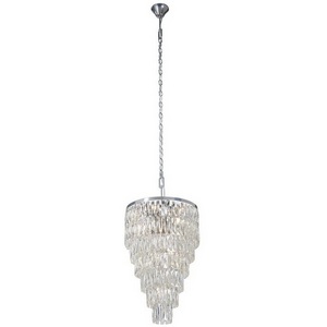 Изображение товара Подвесная люстра каскадная Vitaluce V5878-9/16