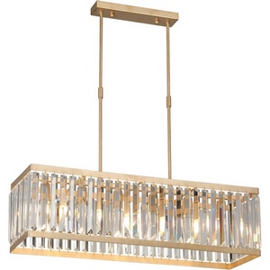 Изображение товара Подвесная люстра на штанге Vitaluce V5881-8/6PL