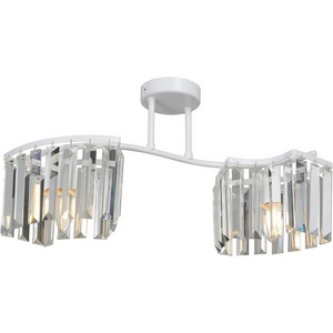 Изображение товара Потолочная люстра на штанге Vitaluce V5884-0/2PL