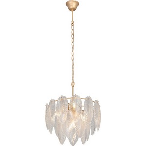 Изображение товара Подвесная люстра Vitaluce V5887-8/4