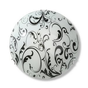 Изображение товара Настенно-потолочный светильник Vitaluce V6187/1A листья