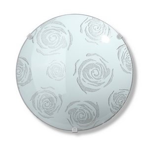 Изображение товара Настенно-потолочный светильник Vitaluce V6254/1A с розой Изображение товара Настенно-потолочный светильник Vitaluce V6254/1A с розой