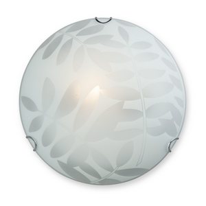 Изображение товара Настенно-потолочный светильник Vitaluce V6423/1A листья
