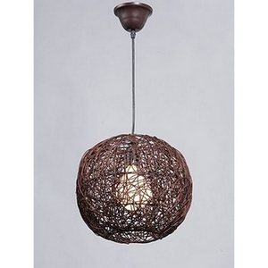 Изображение товара Плетеный подвесной светильник Vitaluce V6919/1S