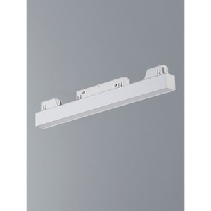 Изображение товара Трековый светильник LED магнитный 10Вт 48В 4000K Vitaluce VT0200001-00