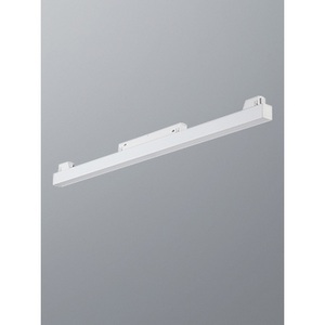 Изображение товара Трековый светильник LED магнитный 20Вт 48В 3000K 600мм Vitaluce VT0200002-00.1