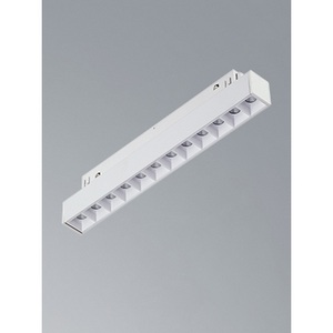 Изображение товара Трековый светильник LED магнитный 13Вт 48В 4000K Vitaluce VT0200004-00